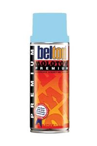 Molotow Belton Sprey Boya 400 ml. 091 Shock Blue Pastel