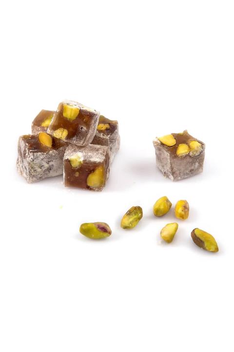 Ersan Pudralı Antep Fıstıklı Duble Lokumu