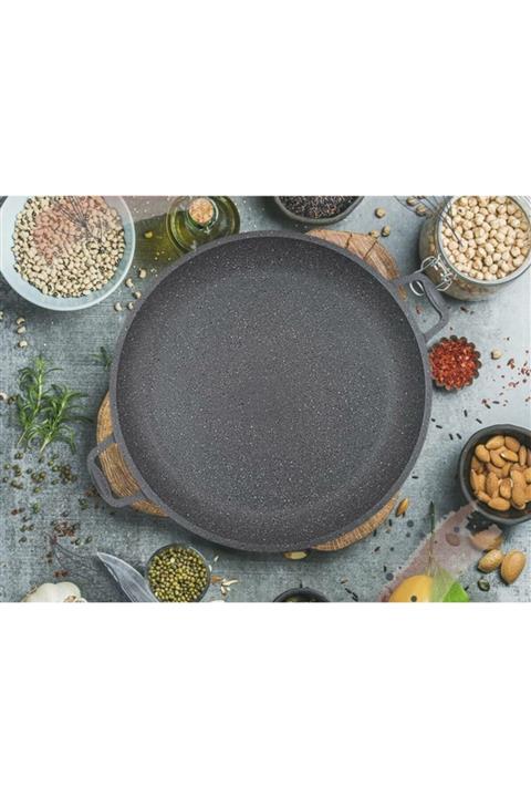 gülsan Döküm Bazlama Tavası 36 Cm