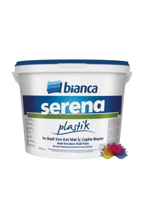 Bianca Serena Plastik 2.5lt 1200 Gülpembe