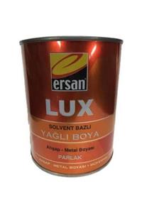 Ersan Boya Ersan Lux Parlak Solvent Bazlı Yağlı Boya ( Siyah ) 2,2 L