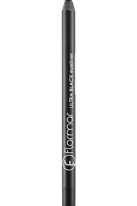 Flormar Ultra Eyeliner 001 Jet-Black  Eyeliner
