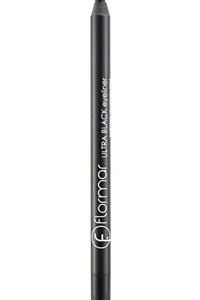 Flormar Ultra Eyeliner 001 Jet-Black  Eyeliner