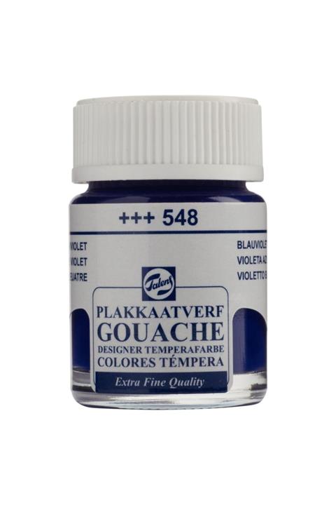 Talens : Guaj Boya : 16 Ml : Blue Violet