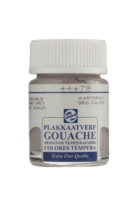 Talens : Guaj Boya : 16 Ml : Warm Grey