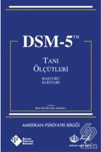 Hyb Yayıncılık Dsm 5 Tanı Ölçütleri Başvuru El Kitabı