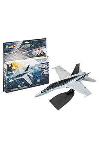 REVELL Maket Seti F-a-18 Hornet Top Gun 64965