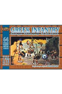 İtaleri Italeri Greek Infantry 1:72