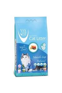 Vancat Van Cat Marsilya Sabunlu 10 Kg