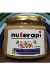 nuterapi Nuterapi Fındık Ezmesi %100 Doğal Katkısız 320 gr