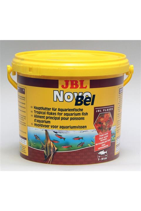 Durbuldum Jbl Novobel 10.5 L Pul Yem 1995 G