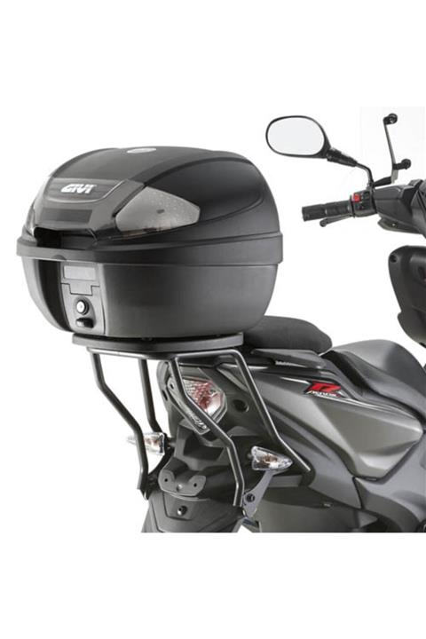 Givi Yamaha Delight 114 Siyah  Arka Çanta Taşıyıcı