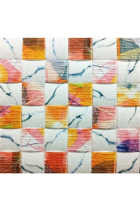 dekopol Tuv-1005 Baskılı Tavan Kaplama 10m² (40 Adet)