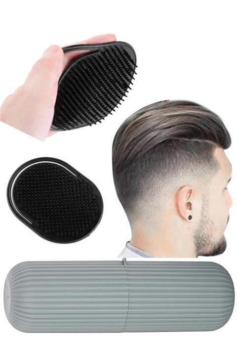 Transformacion Yoğun Saç Tarama Ve Yıkama Tarağı Kutulu Set