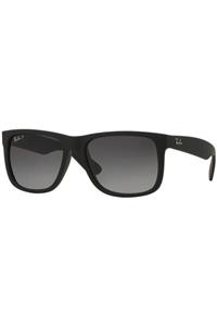 RayBan Justın Rb4165 622/t3 Polarize Unisex Güneş Gözlüğü