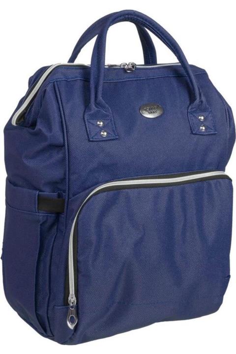 Tommybaby Fresh Anne Bebek Bakım Sırt Çantası Lacivert