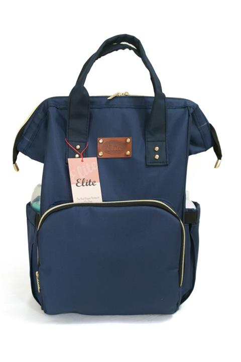 Elite Seal Bukle Bebek Bakım Çantası