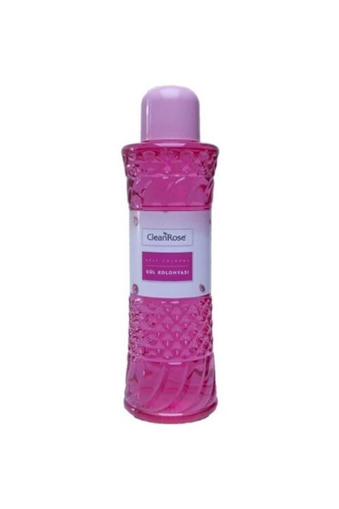Clean Rose Cleanrose Kalıcı Isparta Gül Kolonyası 370 Ml