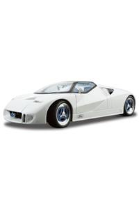 Maisto Ford Gt90 1:18 Model Araba Beyaz