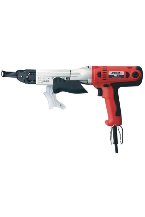 Akdeniz Elektrikli Vidalama