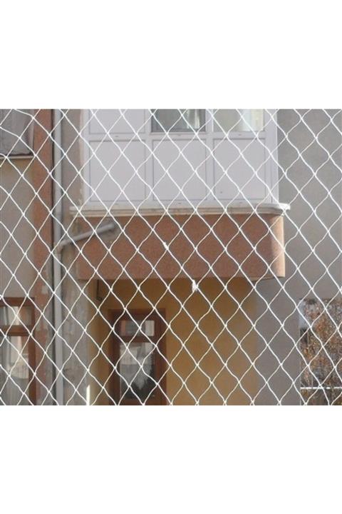 Ekodoğa Kuş Filesi 2x6 Metre Balkon Filesi