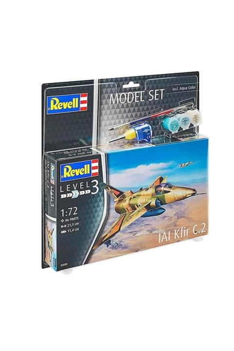 REVELL Maket Model Set Kfir C-2 Vbu63890