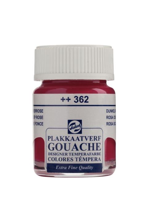 Talens : Guaj Boya : 16 Ml : Deep Rose