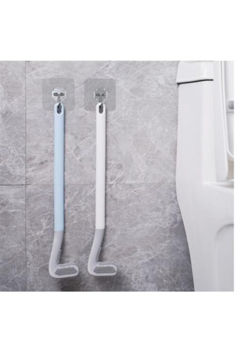 cumboo Ergonomik Tasarımlı Silikon Tuvalet Fırçası