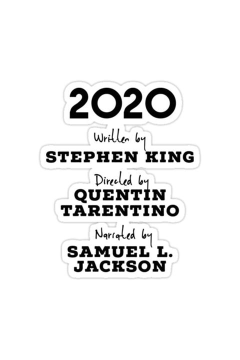 Universal 2020 Film - Senaryo: Stephen King, Yönetmen Quentin Tarentino, Anlatan: Samuel L.jackson