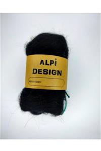 Alpi Designs Yün Keçe Siyah