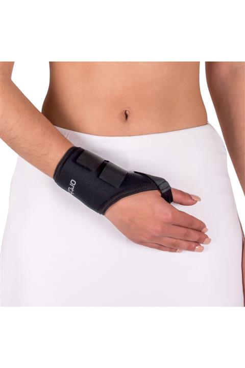 Orthocare 4330 Sol El Destekli Başparmak Tespit Ateli Thenarcare Form El Bilek Ateli By ***