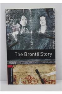 OXFORD UNIVERSITY PRESS Oxford Bookworms Stage3 The Bronte Story Hikaye Kitabı Without Audıo Cd