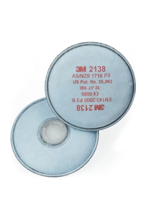 EvimShopping 3m 2138 P3 Organik-ozon Gaz/buhar Filtresi 7000029735