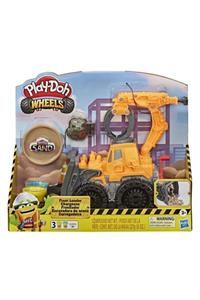 Hasbro Play-doh Çalışkan İş Kamyonu E9226