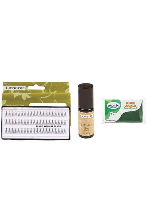 Lionesse Takma Kirpik Fl-721m Kirpik Yapıştırıcı