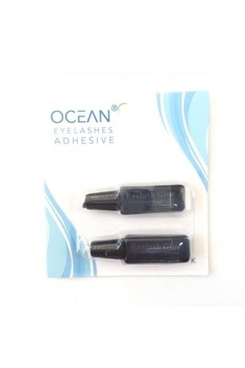 Kastore Ikili Siyah Takma Kirpik Yapıştırıcı