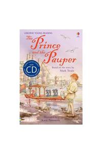 Usborne The Prınce And The Pauper + Cd #yenigelenler