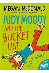 Walker Books Judy Moody And The Bucket List