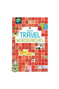 Usborne Travel Wordsearches