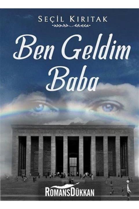 İkinci Adam Yayınları Ben Geldim Baba