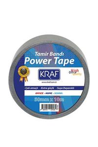 KRAF 5010g 50 Mm X 10 M Power Tape Tamir Bandı