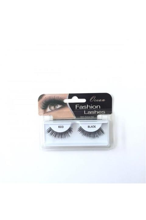 Mbois 603 Model Takma Kirpik 355