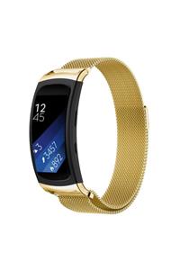 Ally Mobile Ally Sm Gear Fit 2 Sm-r360 Metal Kayış Kordon Milano Loop