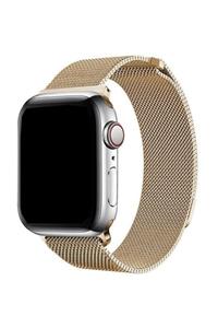 Forsis Aksesuar Apple Watch Bronz Metal Kordon 38-40 mm