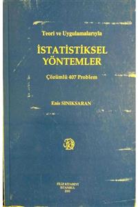 KitapSever Teori Ve Uygulamalarıyla Istatistiksel Yöntemler Çözümlü 407 Problem