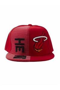 TSHIRT35 Miami Heat Basketbol Snapback Kep Cap