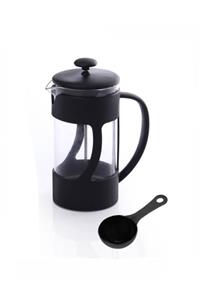 Baroness Plastik Kaşıklı French Press 350 Ml