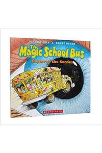 Scholastic Magic School Bus Explores The Senses