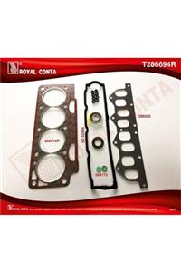 ÖZGÜÇYEDEK Motor Takım Contası Ust Kecelı Laguna Megane 1,8 / 2,0 8v (f3p / F3r) Skc Super