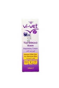 DIGERUI Vi-vet Tüy Dökücü Krem 100 Ml